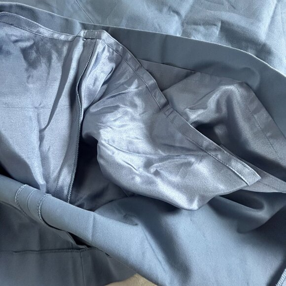 Yves Saint Laurent Patchwork Cotton A-Line Skirt Size F44 Spring/Summer 2008 - Picture 9 of 10